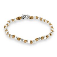 Armband Spadarella Spadini in Silber SPBR294-17.5 CORDA